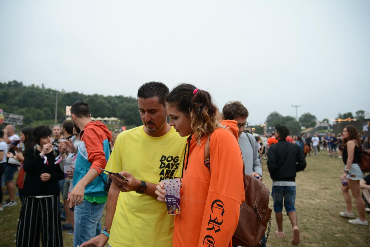 Foto 309 de la viernes 7 de julio | Bilbao BBK Live 2017